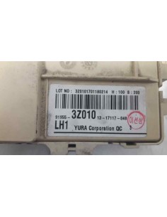 Recambio de modulo electronico para hyundai i40 1.7 crdi cat referencia OEM IAM 919553Z01013   2