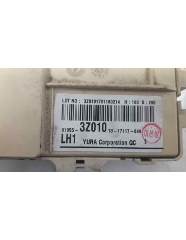 Recambio de modulo electronico para hyundai i40 1.7 crdi cat referencia OEM IAM 919553Z01013  