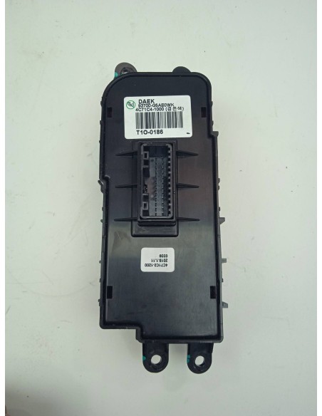 Recambio de mando multifuncion para kia niro business referencia OEM IAM 4C71C41000  