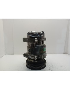 Recambio de compresor aire acondicionado para renault clio ii fase ii (b/cb0) 1.5 dci diesel referencia OEM IAM 7700273801   2