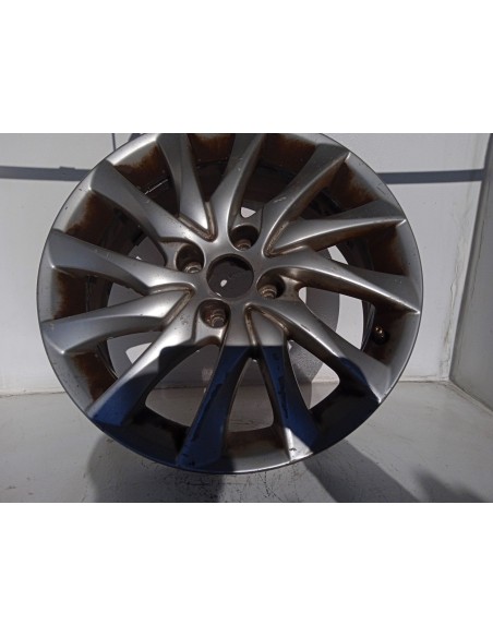 Recambio de llanta para citroën c4 picasso 1.6 16v referencia OEM IAM 9687678480  