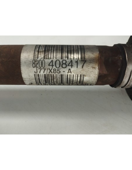 Recambio de transmision delantera izquierda para renault modus 1.5 dci diesel referencia OEM IAM 8200408417  