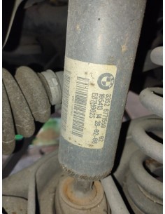 Recambio de amortiguador trasero izquierdo para bmw serie 1 berlina (e81/e87) 2.0 turbodiesel cat referencia OEM IAM 6771559   2