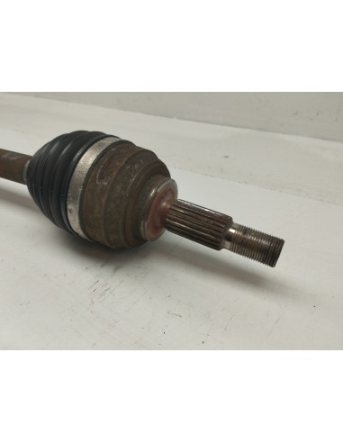 Recambio de transmision delantera izquierda para renault modus 1.5 dci diesel referencia OEM IAM 8200408417  