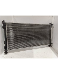 Recambio de radiador agua para ford transit caja cerrada, larga (fy) (2000 =>) 2.4 td cat referencia OEM IAM    2