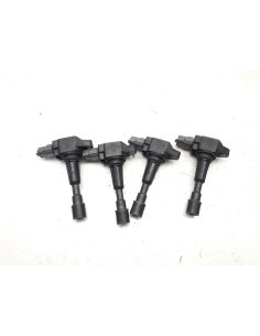 Recambio de bobina encendido para mazda 3 berlina (bk) 1.6 16v cat referencia OEM IAM ZJ2018100  
