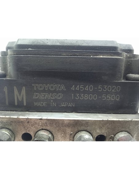 Recambio de abs para lexus is200 (gxe10) 2.0 cat referencia OEM IAM 4454053020  