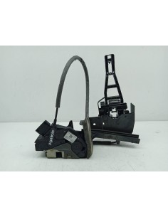 Recambio de cerradura puerta del. derecha para ford focus lim. business referencia OEM IAM BM5AA21812BG  