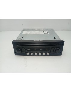 Recambio de sistema audio / radio cd para citroën c3 picasso sx referencia OEM IAM 9666959577  