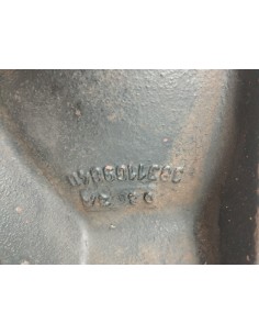 Recambio de diferencial delantero para nissan patrol (k/w260) 2.8 diesel referencia OEM IAM 3831109840 158263  2