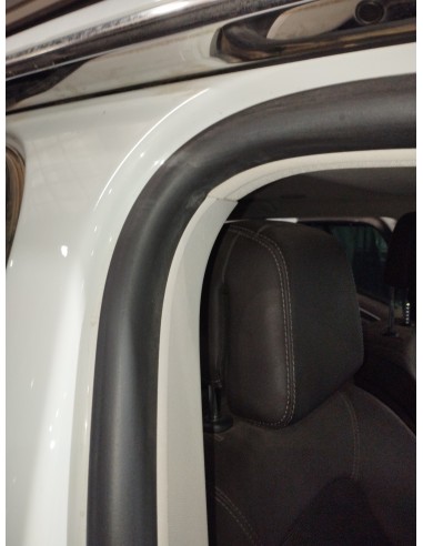 Recambio de gomas contorno puerta para renault espace v zen referencia OEM IAM 808322238R D.D 