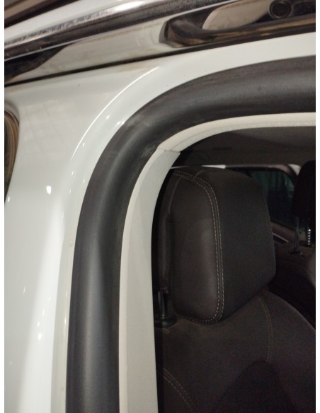 Recambio de gomas contorno puerta para renault espace v zen referencia OEM IAM 808322238R D.D 
