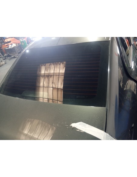 Recambio de luna trasera para citroën c-elysée shine referencia OEM IAM 9677164880  