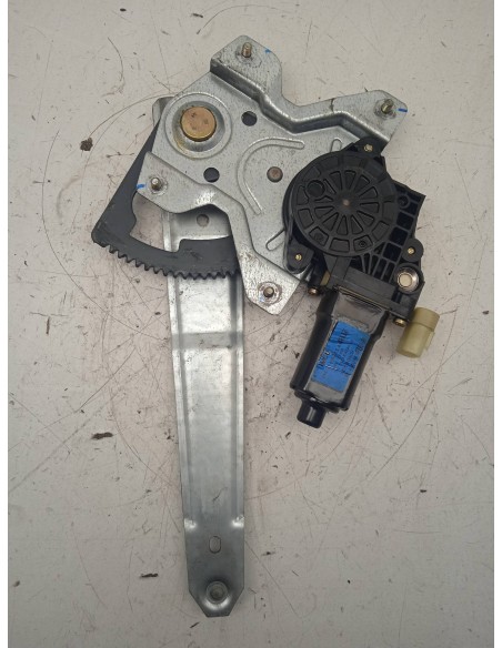 Recambio de elevalunas trasero izquierdo para kia picanto 1.1 cat referencia OEM IAM   