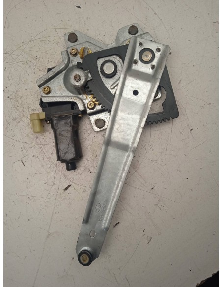 Recambio de elevalunas trasero izquierdo para kia picanto 1.1 cat referencia OEM IAM   