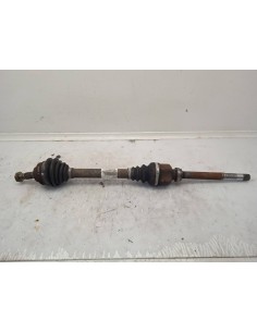 Recambio de transmision delantera derecha para peugeot 207 1.6 16v hdi referencia OEM IAM 9656135080  