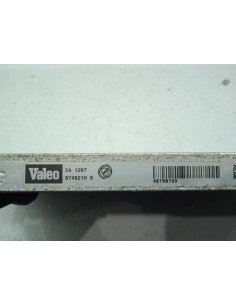 Recambio de condensador a/a para fiat panda (169) 1.2 cat referencia OEM IAM 46798100   2