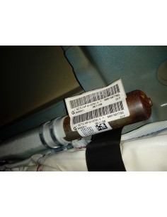 Recambio de airbag cortina delantero izquierdo para citroën c3 picasso sx referencia OEM IAM 9681587780   2