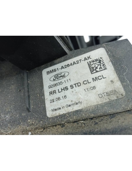 Recambio de cerradura puerta trasera izquierda para ford focus lim. business referencia OEM IAM BM5AA26413AG  