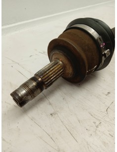 Recambio de transmision delantera izquierda para fiat panda (169) 1.2 cat referencia OEM IAM 46308260   2