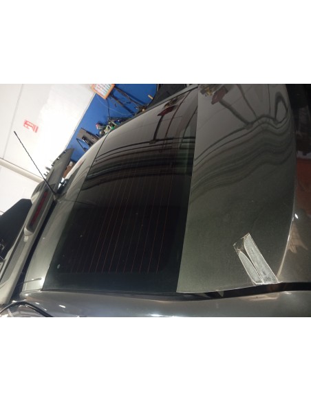 Recambio de luna trasera para citroën c-elysée shine referencia OEM IAM 9677164880  