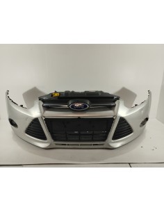 Recambio de paragolpes delantero para ford focus lim. (cb8) trend referencia OEM IAM 1719348 COLOR GRIS PLATA 