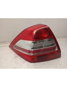 Recambio de piloto trasero izquierdo para renault megane ii classic berlina 1.5 dci diesel referencia OEM IAM 8200417345 RESTYLI