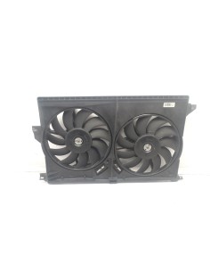 Recambio de electroventilador para opel vectra c berlina 1.9 cdti referencia OEM IAM 1341368  