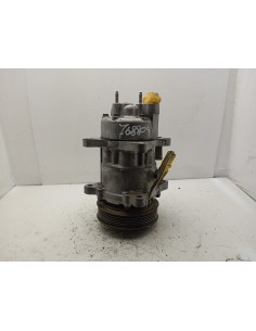 Recambio de compresor aire acondicionado para peugeot 307 (s1) 2.0 hdi fap cat referencia OEM IAM 9639078280  