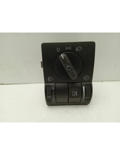 Recambio de mando luces para opel corsa c referencia OEM IAM 9116612 SALPICADERO ANTINIEBLA TRAS