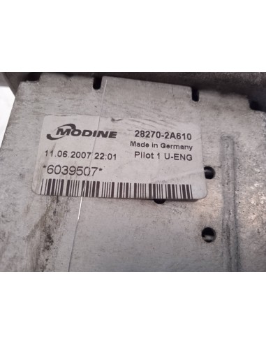 Recambio de intercooler para kia cee´d 1.6 crdi cat referencia OEM IAM 282702A610  