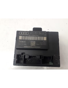 Recambio de modulo electronico para audi a6 berlina (4f2) 2.4 v6 24v cat (bdw) referencia OEM IAM 4F0959794A PUERTA TRAS DCH 