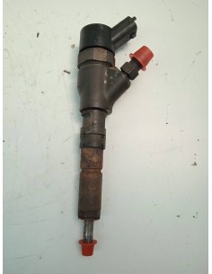 Recambio de inyector para peugeot 307 (s1) 2.0 hdi fap cat referencia OEM IAM 0445110076  