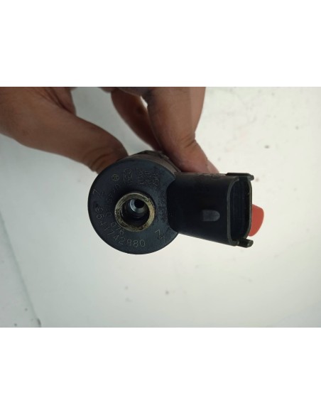 Recambio de inyector para peugeot 307 (s1) 2.0 hdi fap cat referencia OEM IAM 0445110076  