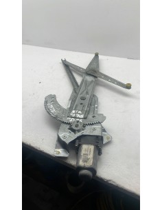 Recambio de elevalunas delantero izquierdo para nissan kubistar (x76) 1.5 dci turbodiesel cat referencia OEM IAM 400663  