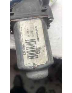 Recambio de elevalunas delantero izquierdo para nissan kubistar (x76) 1.5 dci turbodiesel cat referencia OEM IAM 400663   2