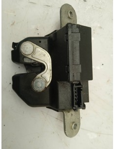 Recambio de cerradura maletero / porton para opel corsa d 1.4 16v referencia OEM IAM 55701971   2