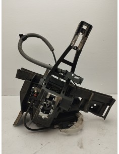 Recambio de cerradura puerta trasera derecha para ford focus lim. (cb8) trend referencia OEM IAM BM5AA26412AE  