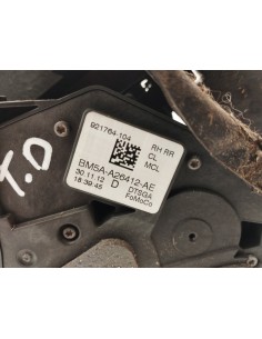 Recambio de cerradura puerta trasera derecha para ford focus lim. (cb8) trend referencia OEM IAM BM5AA26412AE   2