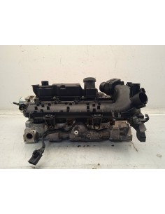 Recambio de culata para citroën c3 1.4 hdi referencia OEM IAM 8HX SIEMENS 