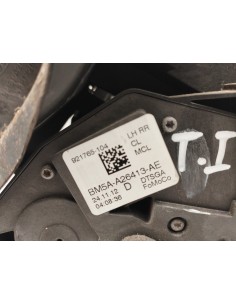 Recambio de cerradura puerta trasera izquierda para ford focus lim. (cb8) trend referencia OEM IAM BM5AA26413AE   2
