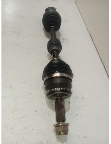 Recambio de transmision delantera izquierda para kia rio 1.5 crdi referencia OEM IAM 495001G510  