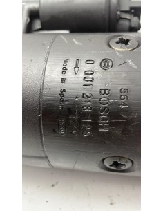 Recambio de motor arranque para mg serie 800 (rs) referencia OEM IAM 0001218125 158731  2