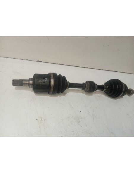 Recambio de transmision delantera izquierda para kia rio 1.5 crdi referencia OEM IAM 495001G510  