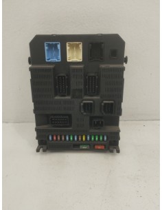 Recambio de caja reles / fusibles para citroën c2 vtr referencia OEM IAM 9664156780  