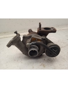 Recambio de turbocompresor para citroën c3 1.4 hdi referencia OEM IAM KP35487599  