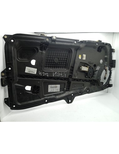 Recambio de elevalunas delantero derecho para ford fiesta (cbk) 1.4 tdci cat referencia OEM IAM 2S5114553AA  