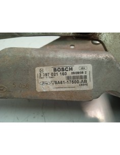 Recambio de motor limpia delantero para ford fiesta (cb1) 1.4 tdci cat referencia OEM IAM 8A6117B571AA   2