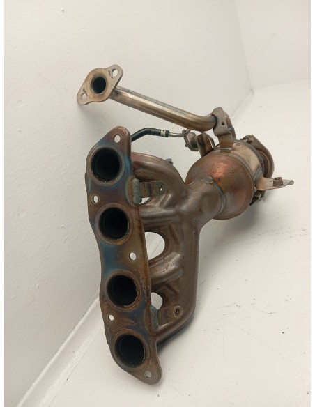 Recambio de catalizador para toyota c-hr (ax2t) hybrid advance referencia OEM IAM BABTV  