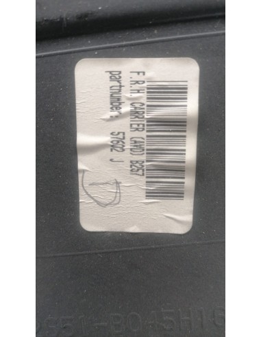 Recambio de elevalunas delantero derecho para ford fiesta (cbk) 1.4 tdci cat referencia OEM IAM 2S5114553AA  